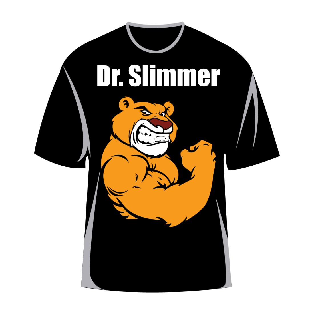 Dr Slimmer Shirt Back